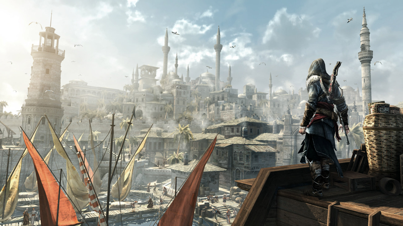 Illustration for article titled Assassin's Creed: Revelations Reveals Fresh New Details